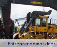 PM Hansson Entrepenadmaskiner